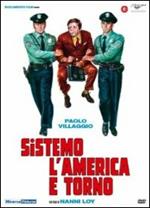 Sistemo l'America e torno