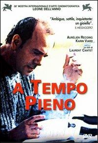 A tempo pieno di Laurent Cantet - DVD