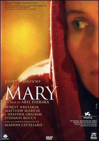Mary di Abel Ferrara - DVD