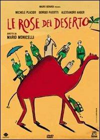 Le rose del deserto (1 DVD) - DVD - Film di Mario Monicelli Drammatico |  laFeltrinelli