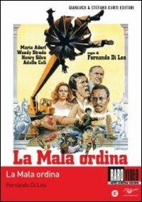 La Mala ordina di Fernando Di Leo - DVD