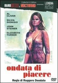 Ondata di piacere (DVD) di Ruggero Deodato - DVD