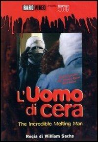 L' uomo di cera di William Sachs - DVD