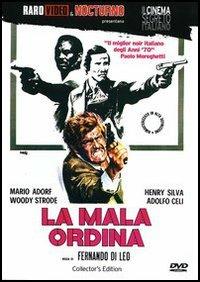 La Mala ordina (DVD) di Fernando Di Leo - DVD