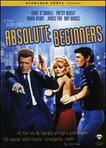 Absolute Beginners (DVD)