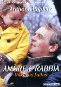 The Good Father. Amore e rabbia di Mike Newell - DVD
