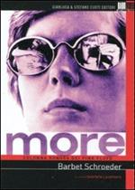 More. Di più, ancora di più (DVD)