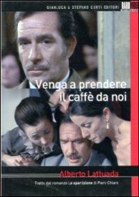 Venga a prendere il caffè da noi (DVD) di Alberto Lattuada - DVD