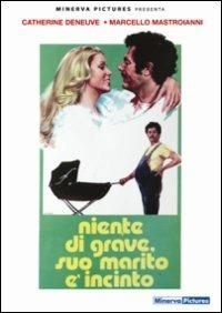 Niente di grave, suo marito è incinto (DVD) di Jacques Demy - DVD