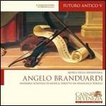 Futuro Antico V. Musica della Serenissima - CD Audio di Angelo Branduardi,Scintille di Musica