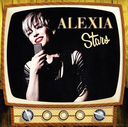 Stars - CD Audio di Alexia