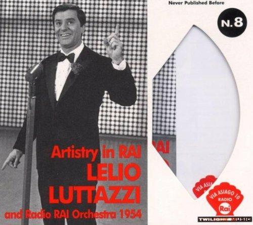 Artistry in RAI (Via Asiago) - CD Audio di Lelio Luttazzi