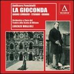 La Gioconda - CD Audio di Amilcare Ponchielli