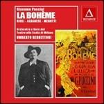 La Bohème - CD Audio di Giacomo Puccini