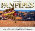 Magic Sound of Panpipes - CD Audio