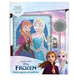 Diario Pailettes Reversibile Frozen (FR0825)