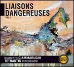 Liaisons Dangereuses vol.1 - CD Audio di Ramberto Ciammarughi