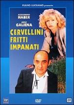 Cervellini fritti impanati