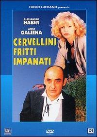 Cervellini fritti impanati di Maurizio Zaccaro - DVD