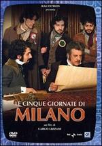 Le cinque giornate di Milano (DVD)
