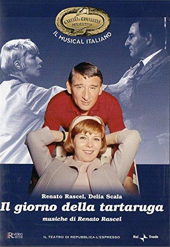 Il giorno della tartaruga (DVD) di Pietro Garinei,Sandro Giovannini - DVD