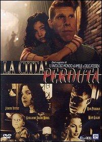 La città perduta (DVD) di Jean-Pierre Jeunet,Marc Caro - DVD