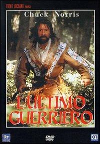 L' ultimo guerriero (DVD) di Aaron Norris - DVD