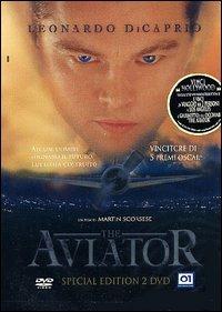 The Aviator di Martin Scorsese - DVD