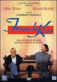 French Kiss di Lawrence Kasdan - DVD