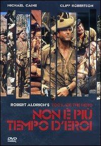 Non è più tempo d'eroi (DVD) di Robert Aldrich - DVD