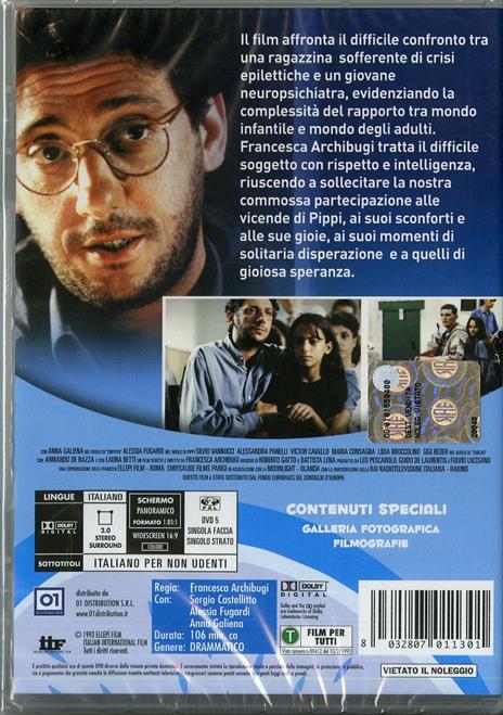 Il grande cocomero di Francesca Archibugi - DVD - 2