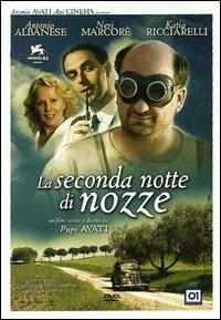 La seconda notte di nozze di Pupi Avati - DVD