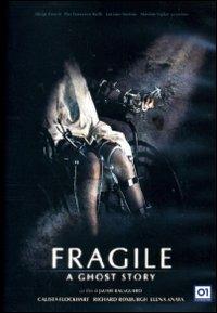 Fragile di Jaume Balaguerò - DVD