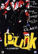 Punk in London