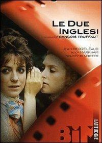 Le due inglesi di François Truffaut - DVD