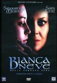 Biancaneve nella foresta nera di Michael Cohn - DVD