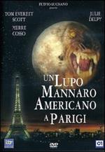 Un lupo mannaro americano a Parigi (DVD)