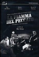 La fiamma del peccato (DVD)