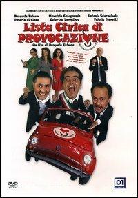 Lista civica di provocazione, San Gennaro votaci tu! di Pasquale Falcone - DVD