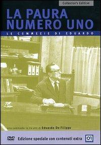 La paura numero uno<span>.</span> Collector's Edition di Eduardo De Filippo - DVD