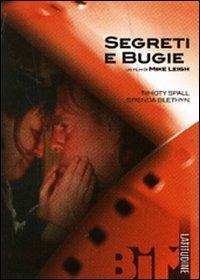 Segreti e bugie di Mike Leigh - DVD