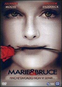 Marie & Bruce di Tom Cairns - DVD