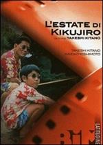 L' estate di Kikujiro (DVD)