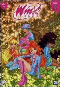 Winx Club. Serie 3. Vol. 12 di Anthony Salerno,Iginio Straffi - DVD