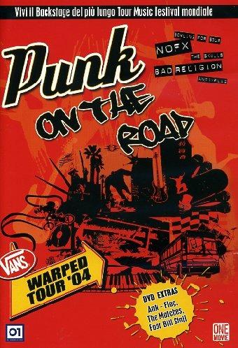 Punk on the Road. The Vans Warped Tour 2004 (DVD) - DVD di Bad Religion