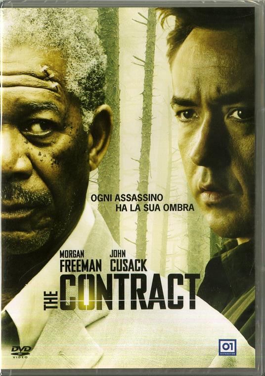 The Contract (DVD) di Bruce Beresford - DVD
