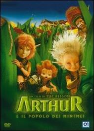 Arthur e il popolo dei Minimei