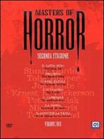 Masters of Horror. Stagione 2. Vol. 2
