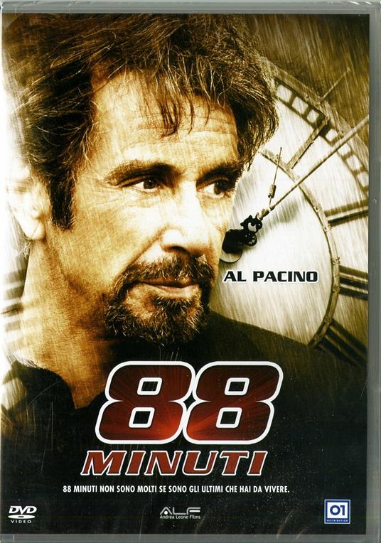 88 Minuti (DVD) di Jon Avnet - DVD