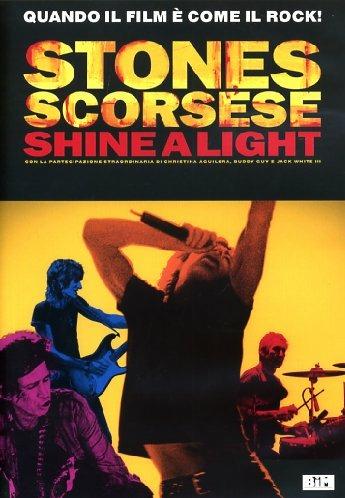 Shine a Light di Martin Scorsese - DVD